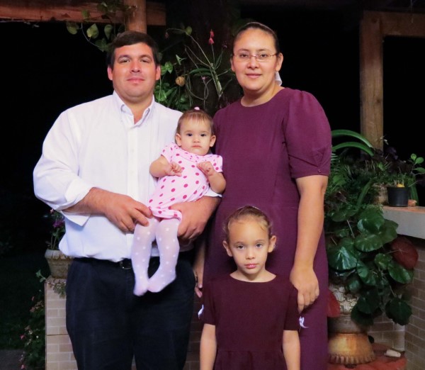 Wilson Bontrager family Wilson Bontrager family